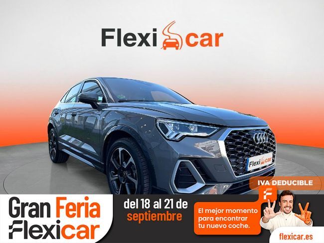 AUDI Q3 (S line 35 TDI 110kW (150CV) S tronic) en Coruña, A
