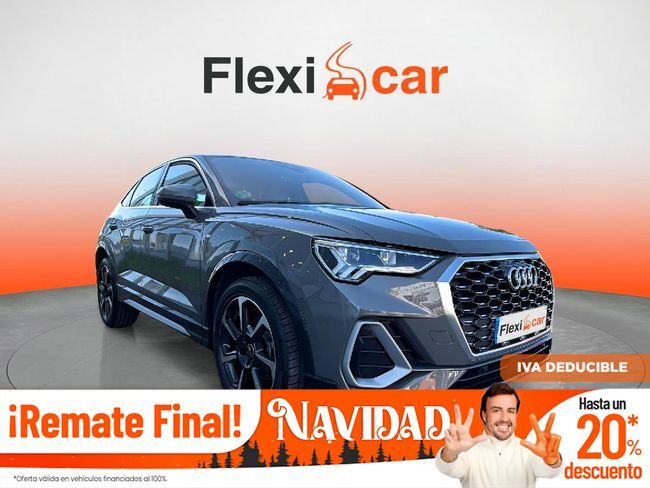 AUDI Q3 (S line 35 TDI 110kW (150CV) S tronic) en Coruña, A