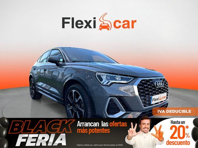 AUDI Q3 (S line 35 TDI 110kW (150CV) S tronic) en Coruña, A