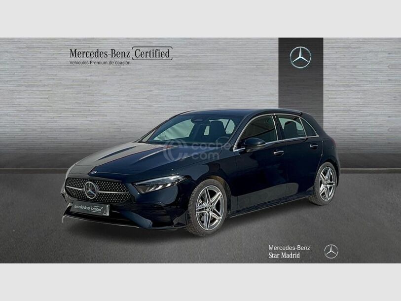 Foto del MERCEDES Clase A A 180d Progressive Line Advanced 8G-DCT