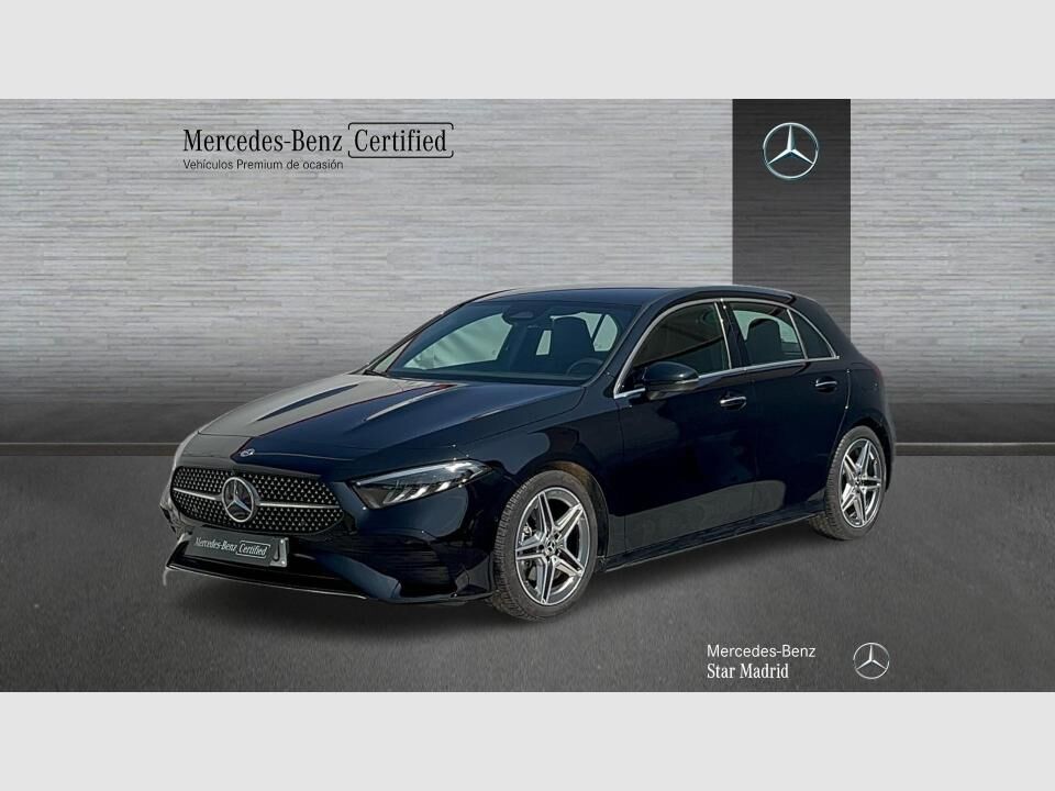 MERCEDES Clase A (A 180 d) en Madrid