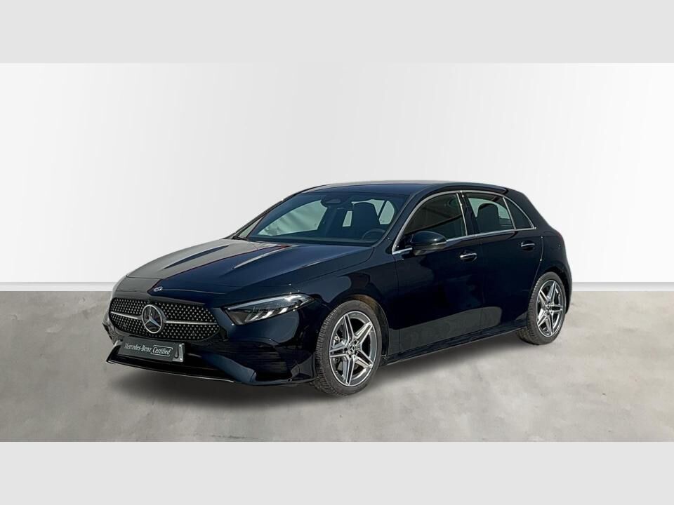 MERCEDES Clase A (A 180 d) en Madrid