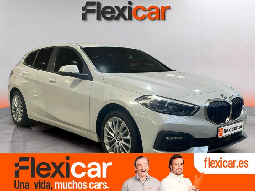 Foto del BMW Serie 1 118iA