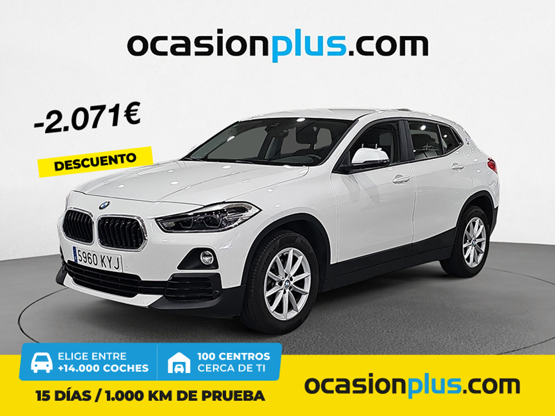 Imagen de BMW X2