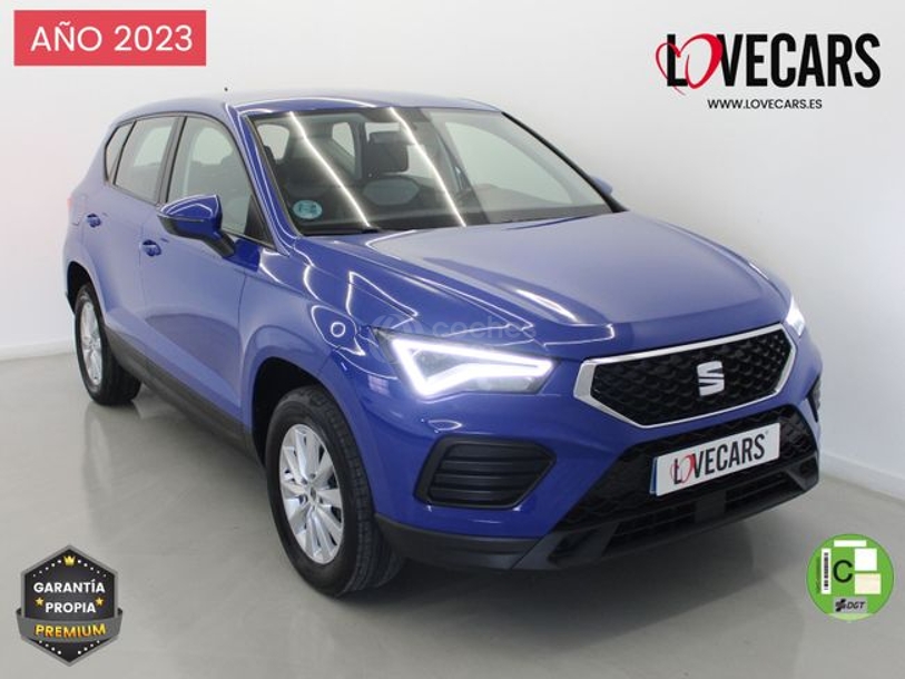 Foto del SEAT Ateca 2.0TDI CR S&S Reference XM 116