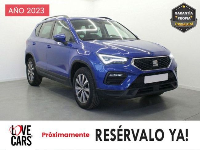 SEAT Ateca (2.0 TDI CR S&S REFERENCE 6 VEL 116) en Pontevedra