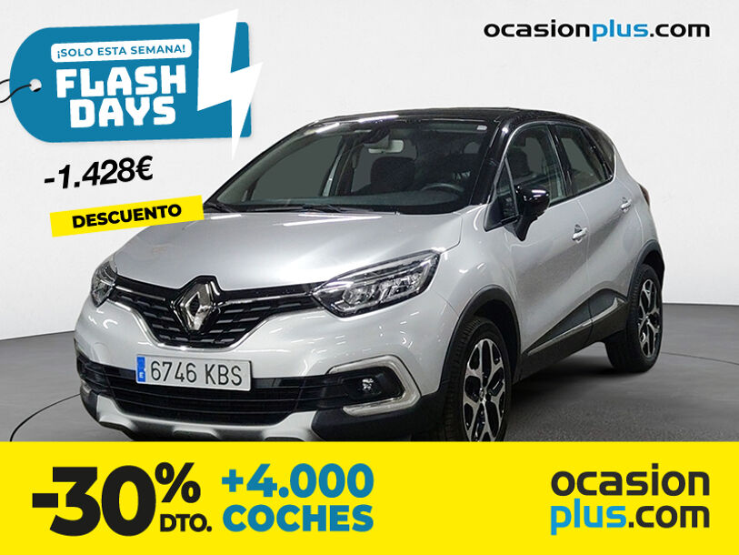 Foto del RENAULT Captur TCe Energy Zen 66kW