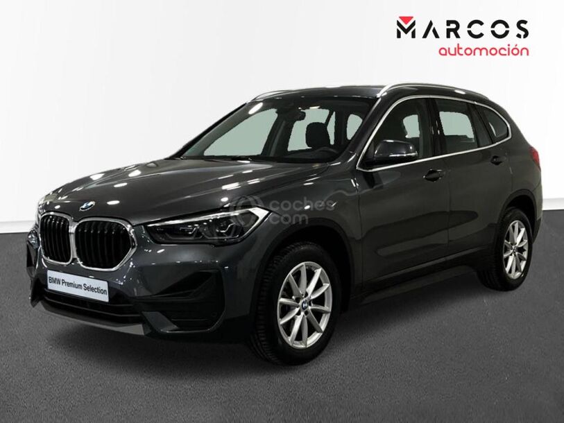 Foto del BMW X1 sDrive 18dA Corporate