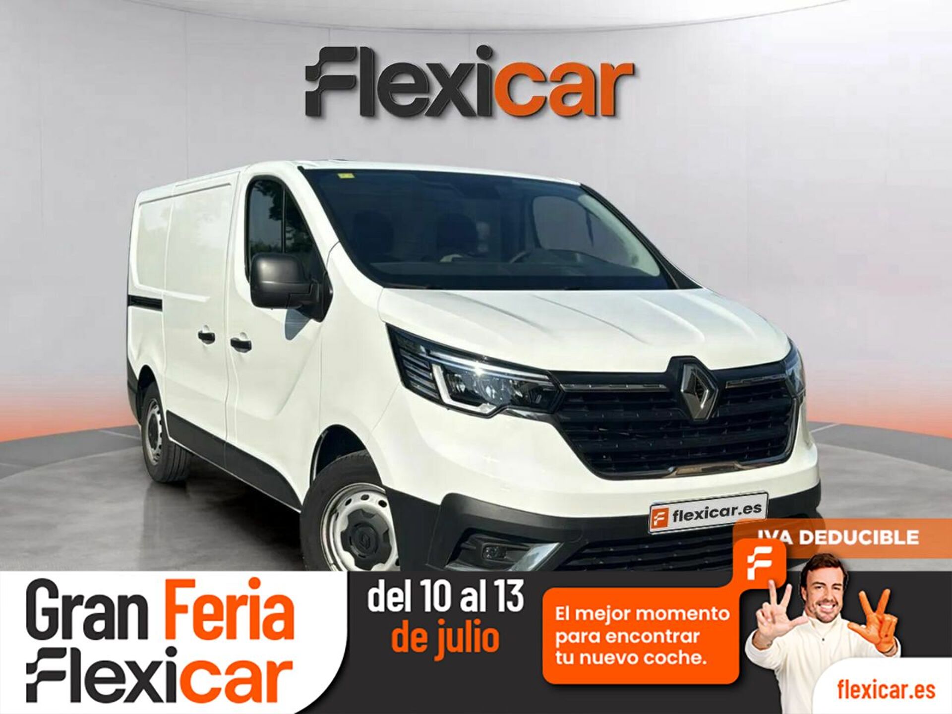 Imagen de RENAULT Trafic