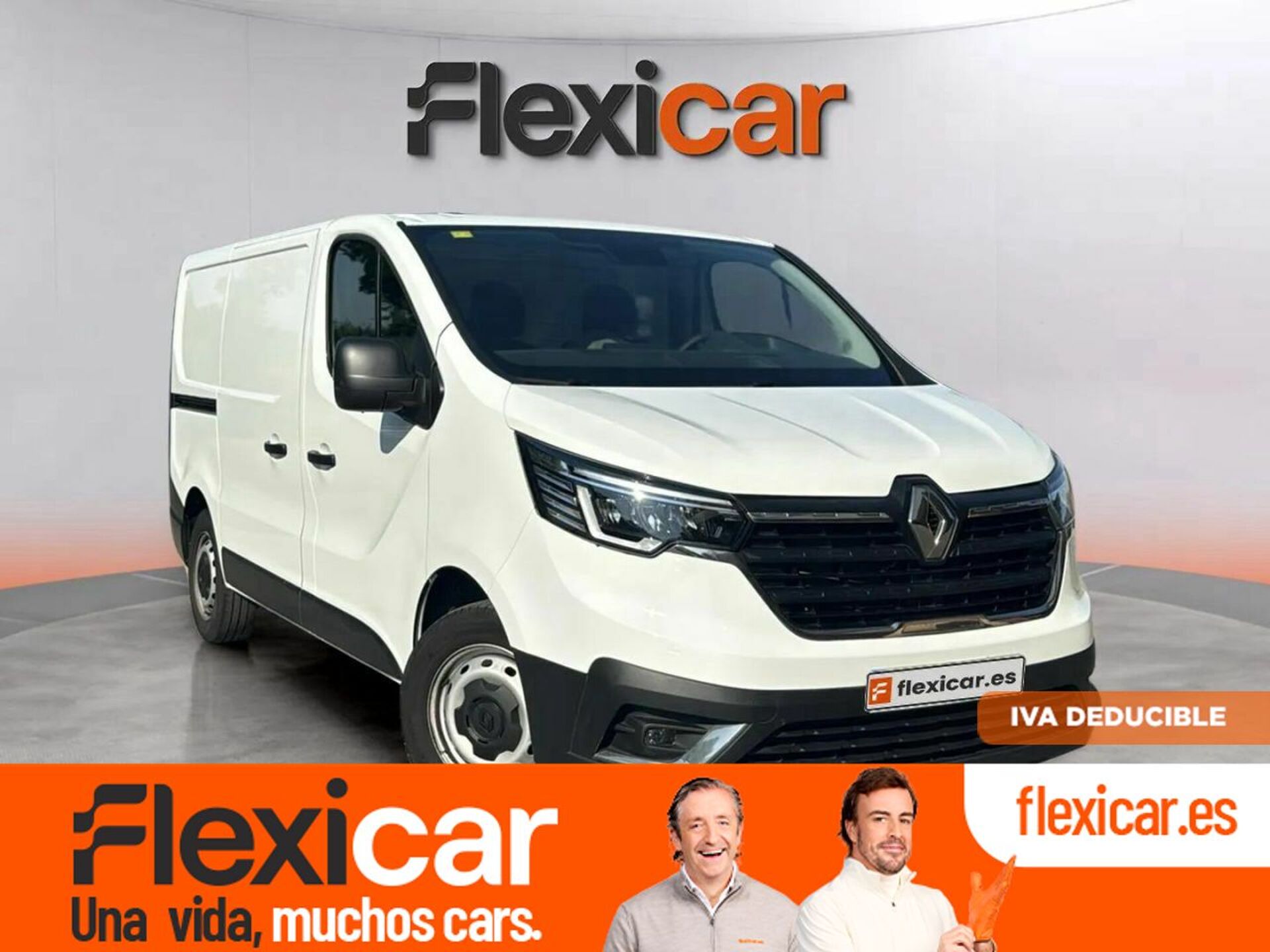 Imagen de RENAULT Trafic