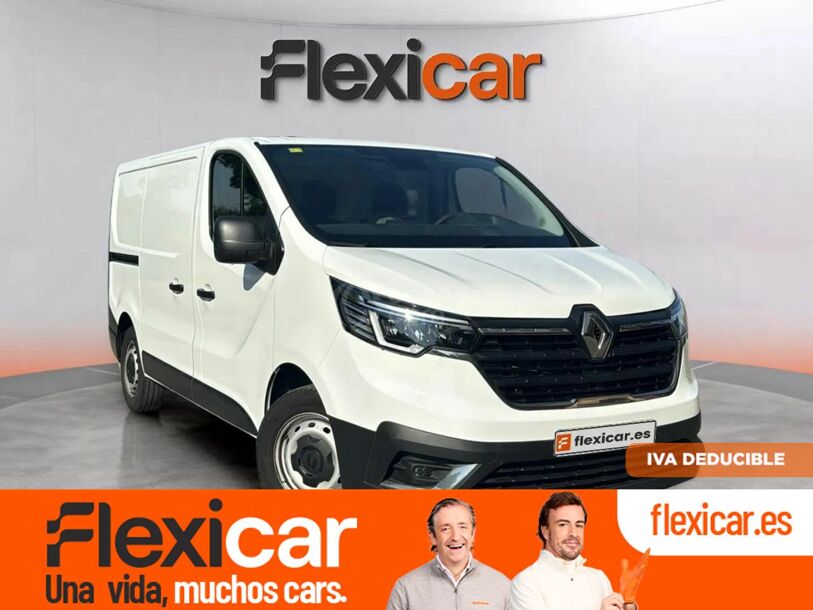 Foto del RENAULT Trafic Passenger 2.0dCi Energy Blue Largo 81kW