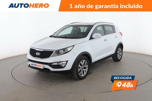 KIA Sportage (1.6 GDI Drive 4x2) en Madrid