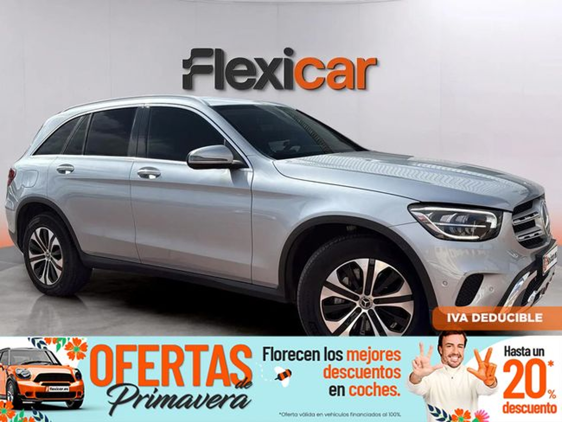 Imagen de MERCEDES Clase GLC