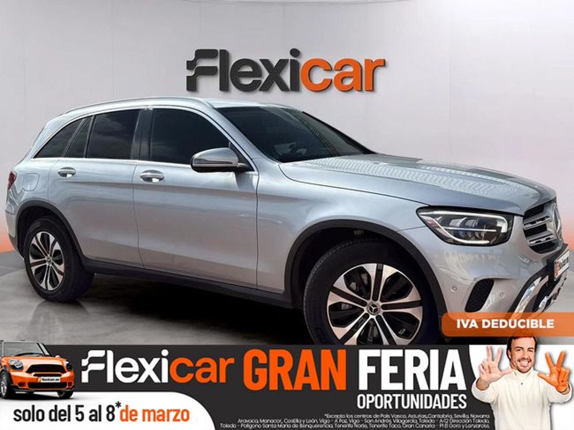 Imagen de MERCEDES Clase GLC
