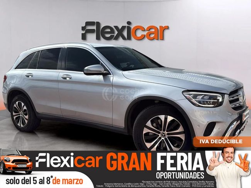 Foto del MERCEDES Clase GLC GLC 300de 4Matic 9G-Tronic