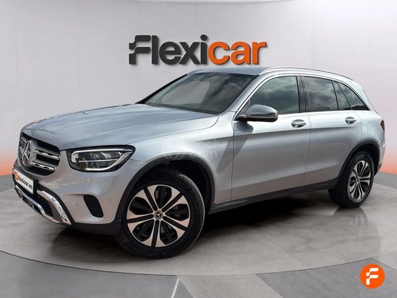 Foto del MERCEDES Clase GLC GLC 300de 4Matic 9G-Tronic