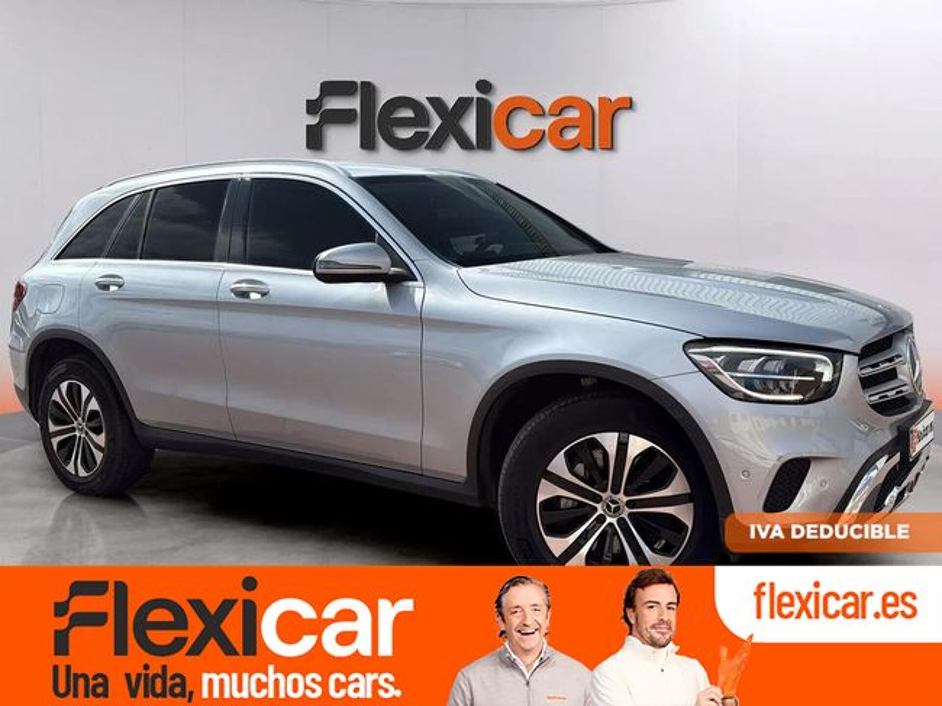 Imagen 1 de MERCEDES Clase GLC