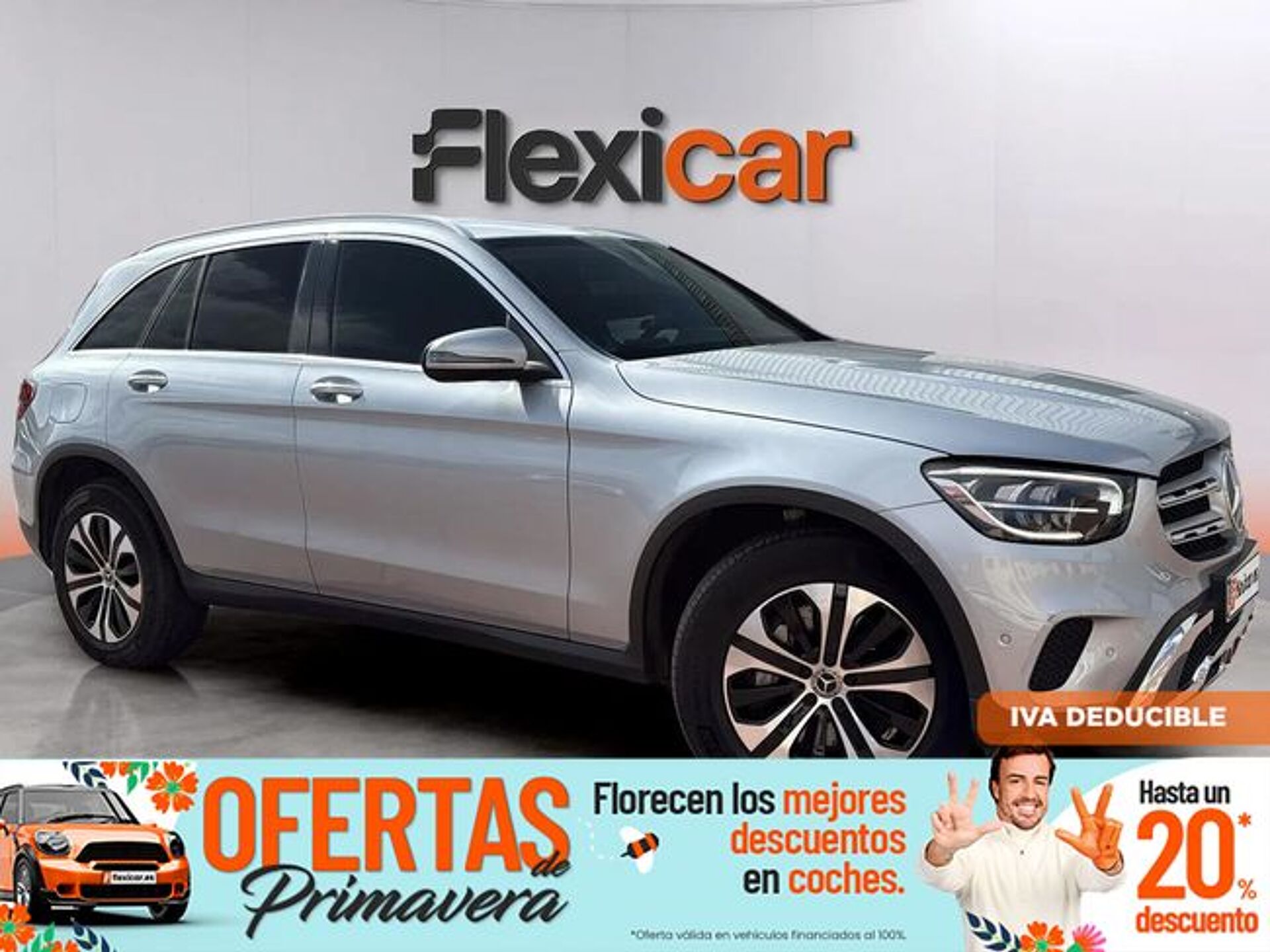 Imagen 1 de MERCEDES Clase GLC