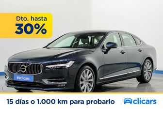 Imagen de VOLVO S90 D4 Inscription Aut. 190 18