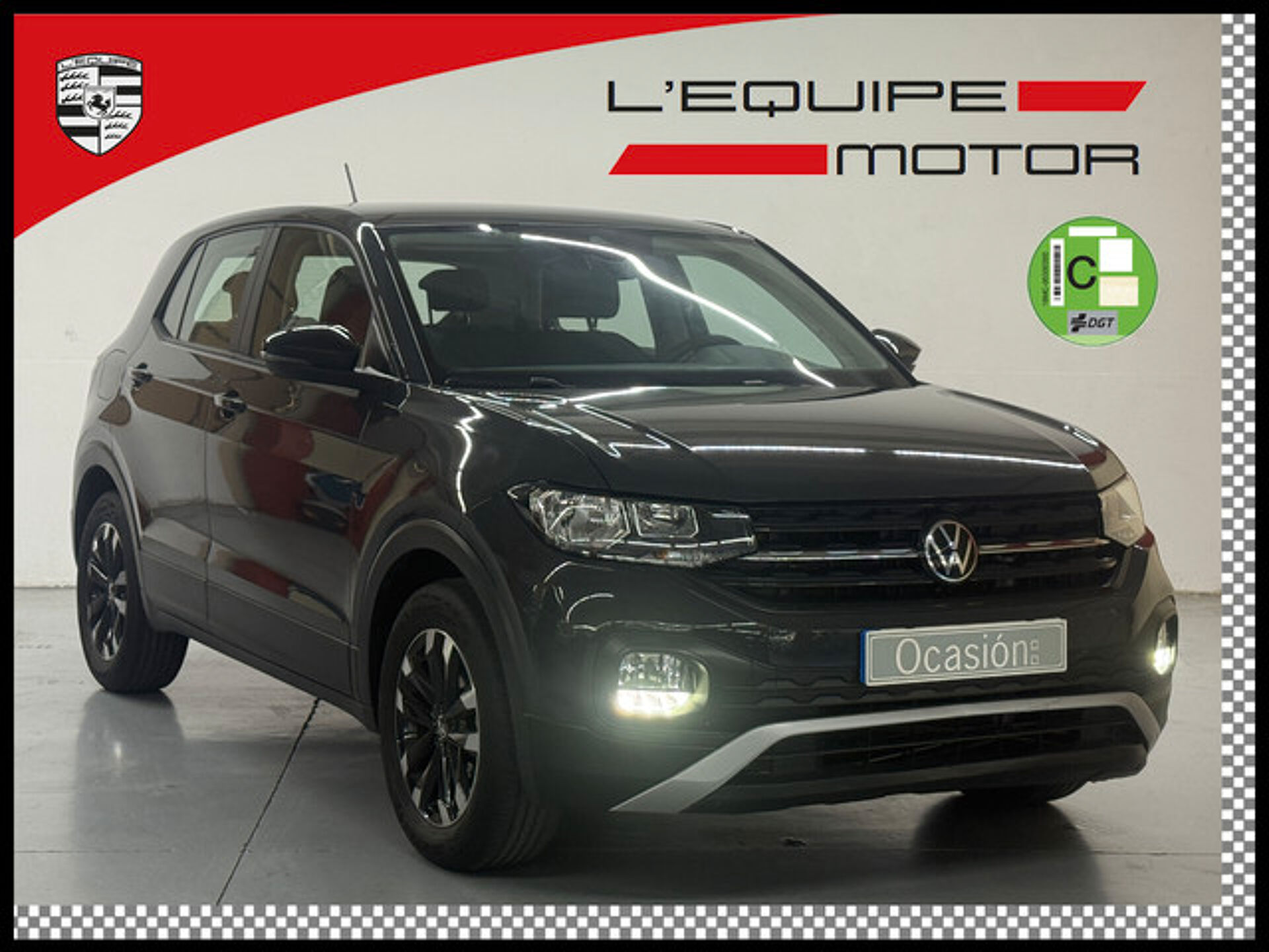 Imagen de VOLKSWAGEN T-Cross