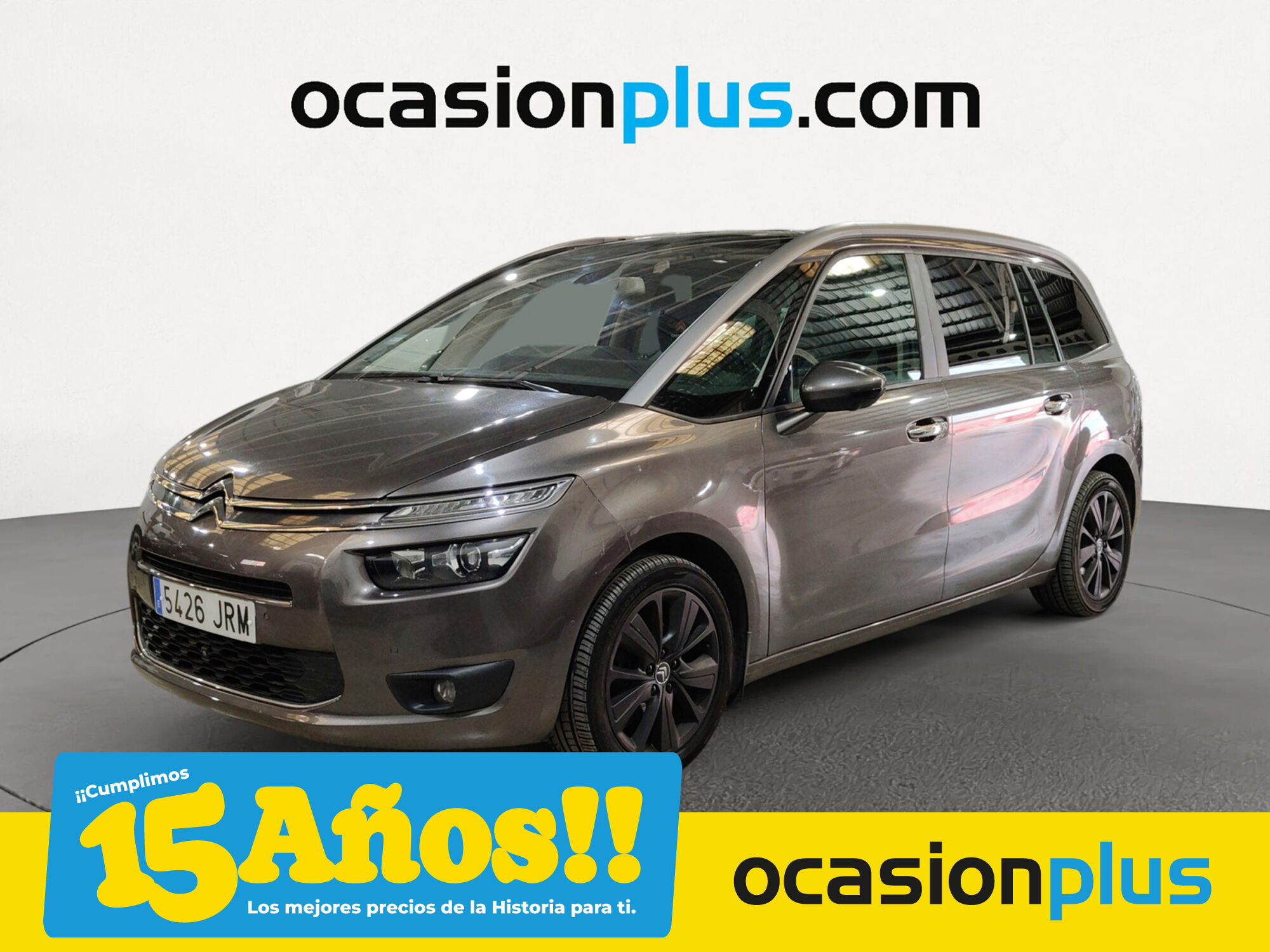 CITROEN C4 (BlueHDi 120 Feel 88 kW (120 CV)) en Madrid