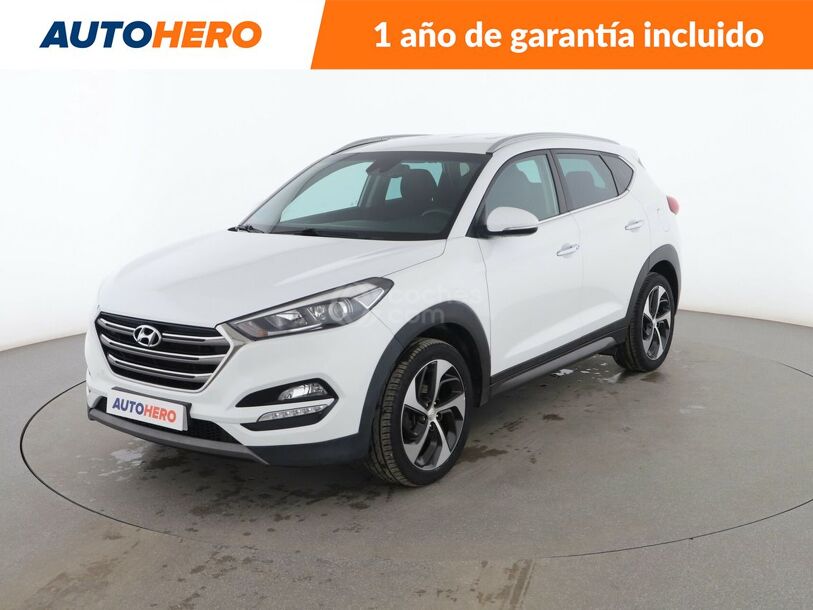 Foto del HYUNDAI Tucson 1.6 GDI BD Essence 4x2 131