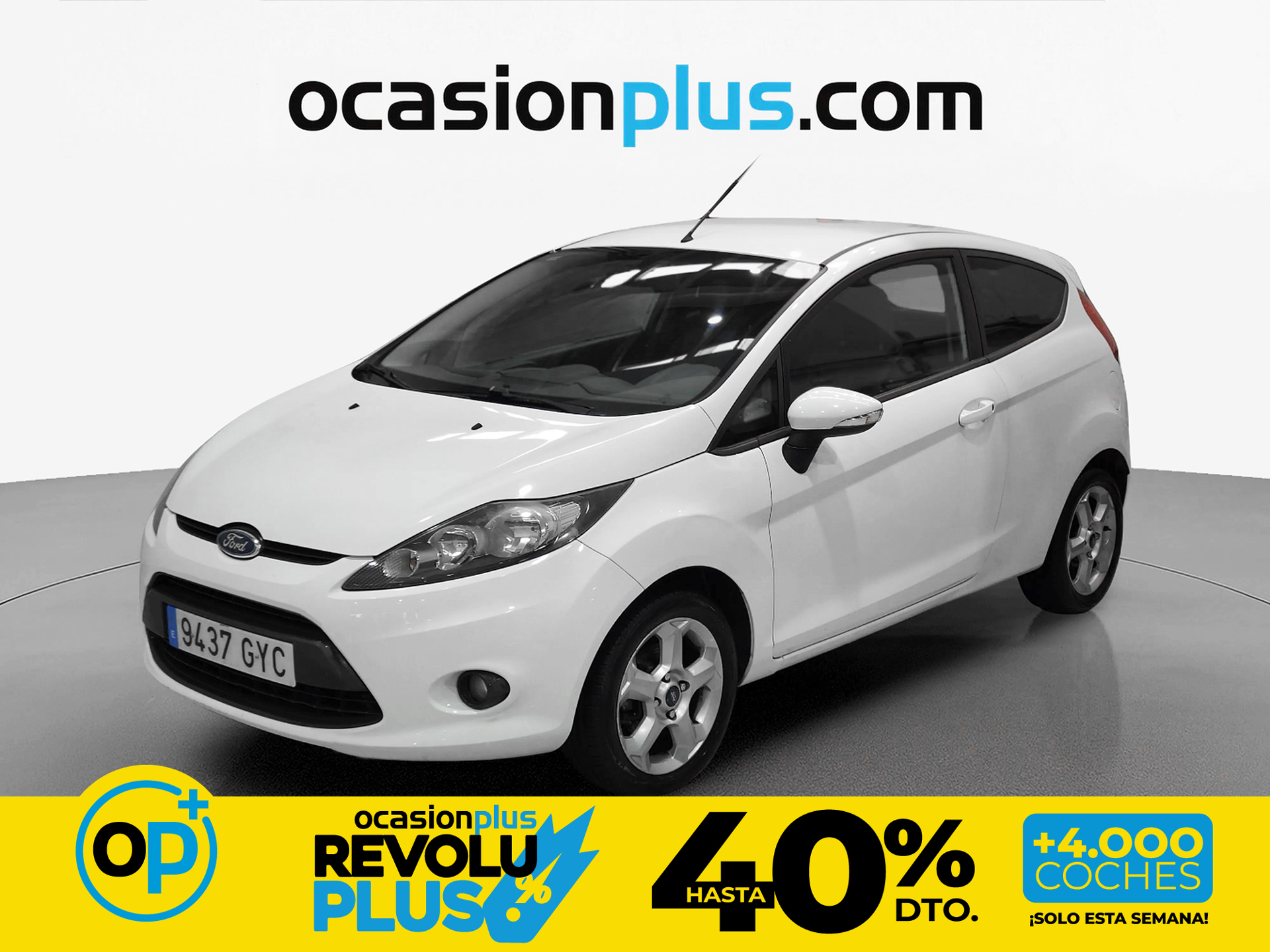 Imagen de FORD Fiesta