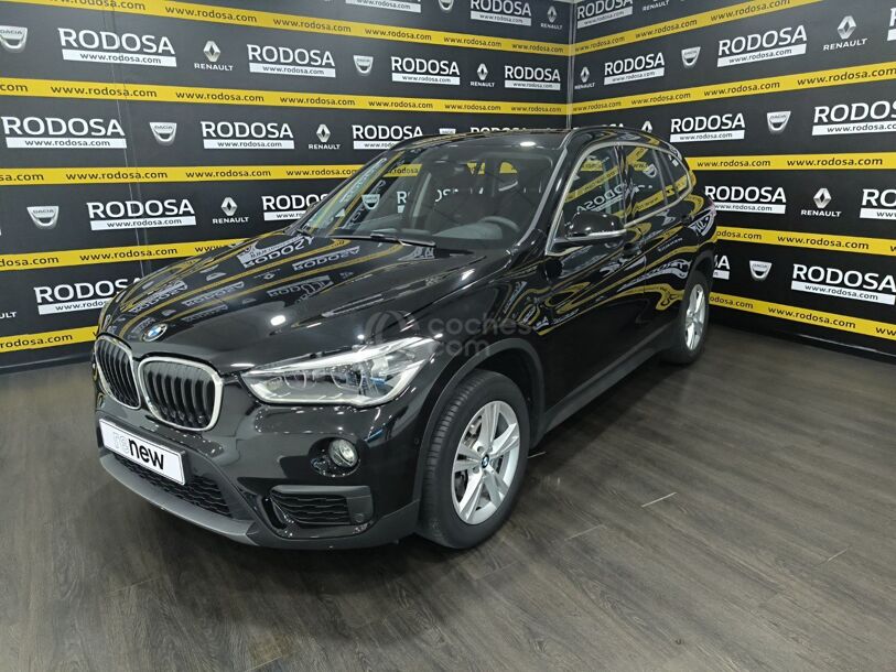 Foto del BMW X1 sDrive 18dA