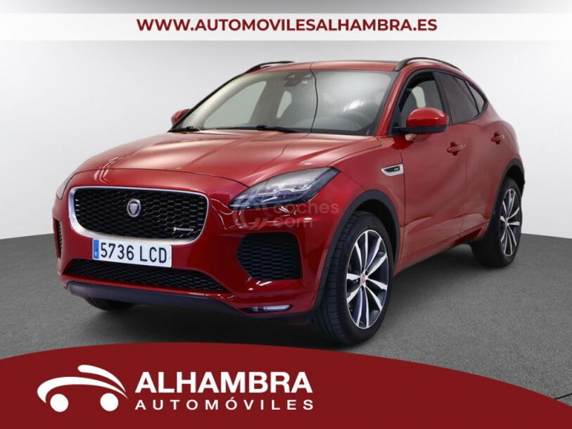 Foto del JAGUAR E-Pace 2.0 I4 R-Dynamic HSE AWD Aut. 200