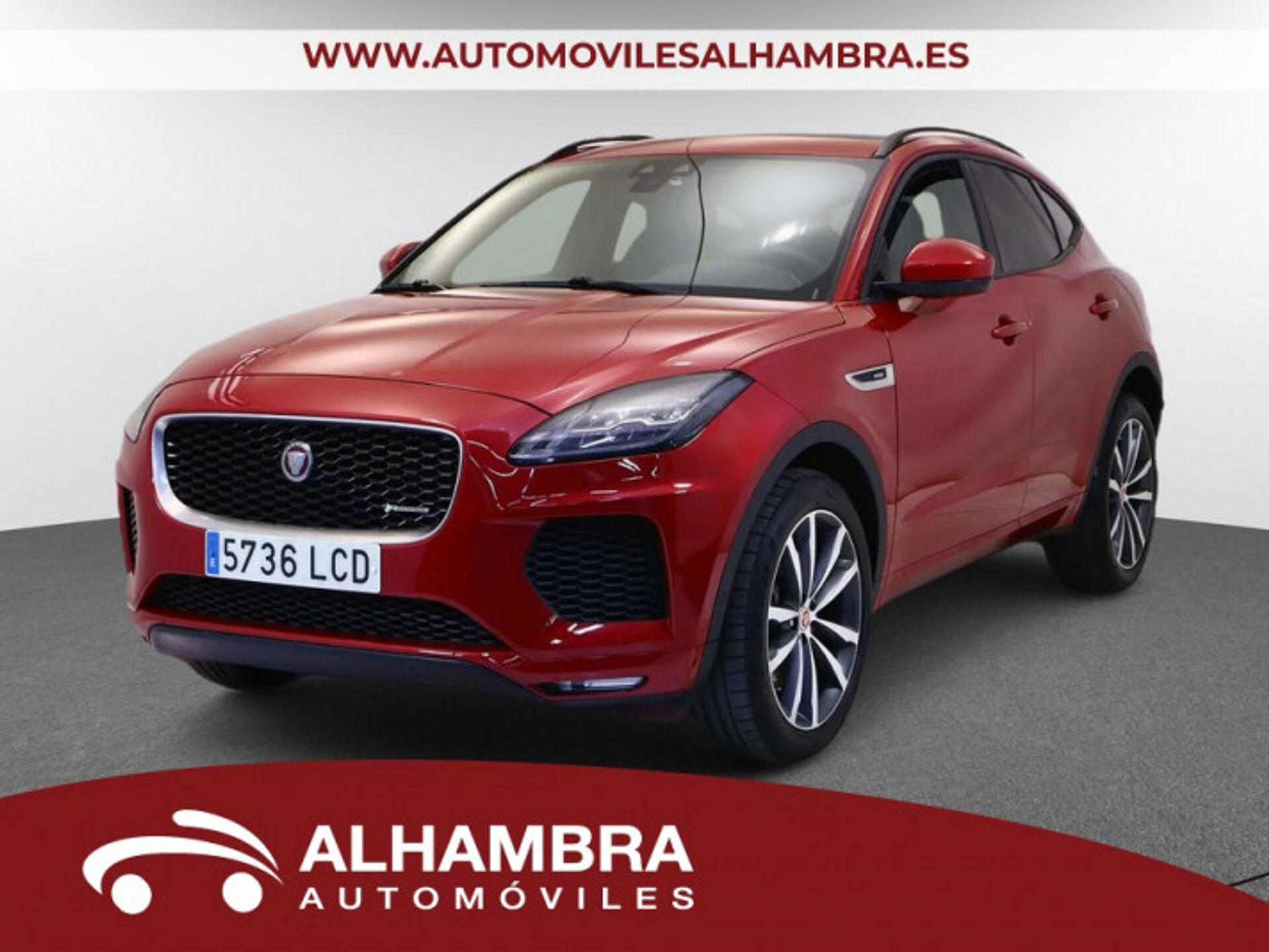 Imagen de JAGUAR E-Pace