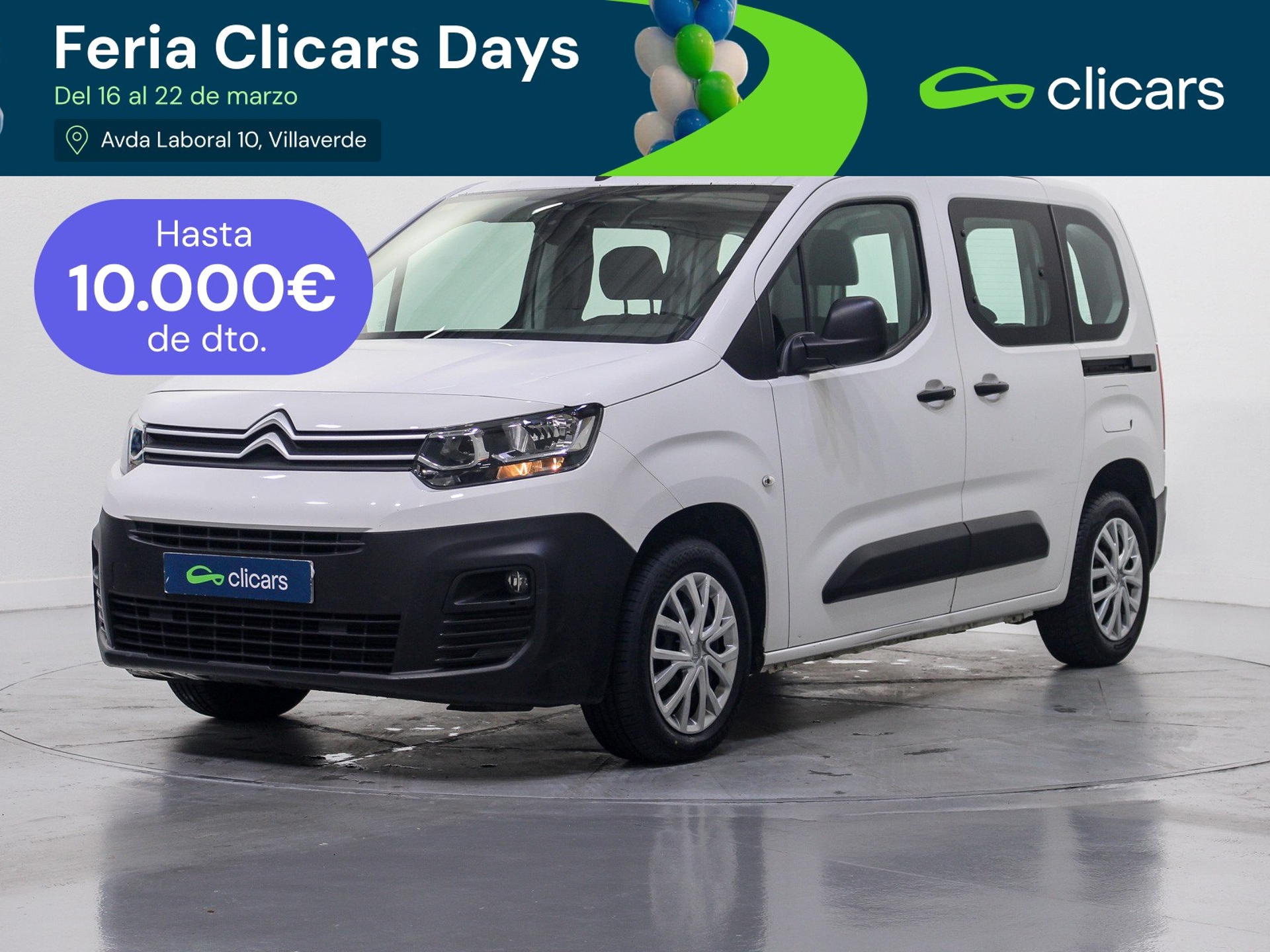 Imagen de CITROEN Berlingo