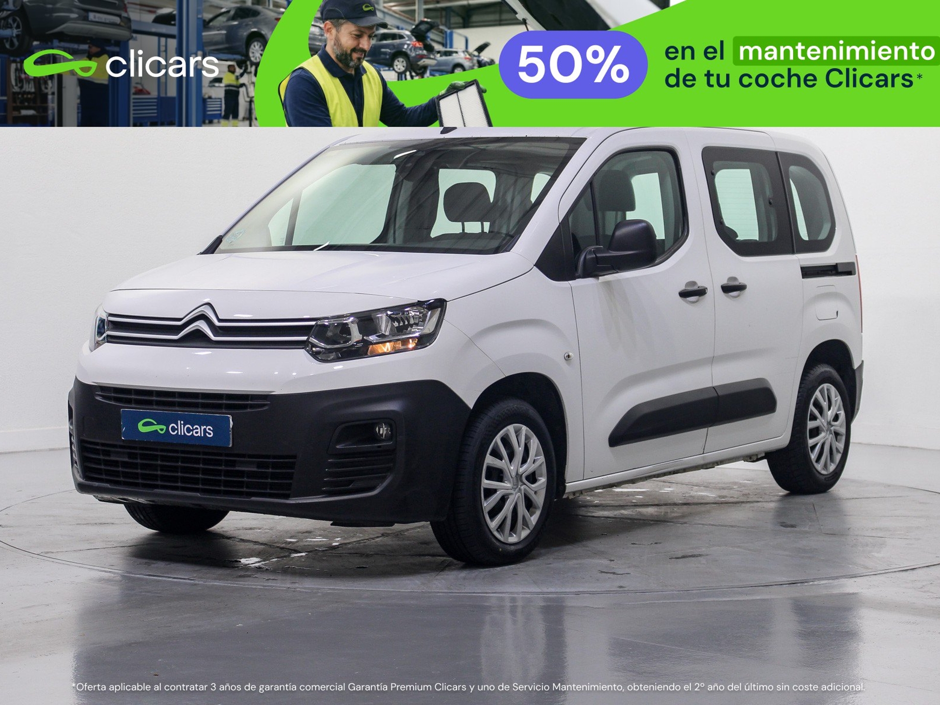 Imagen de CITROEN Berlingo