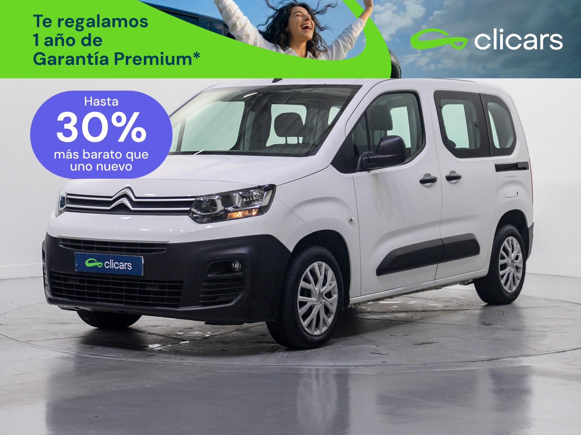 Imagen de CITROEN Berlingo