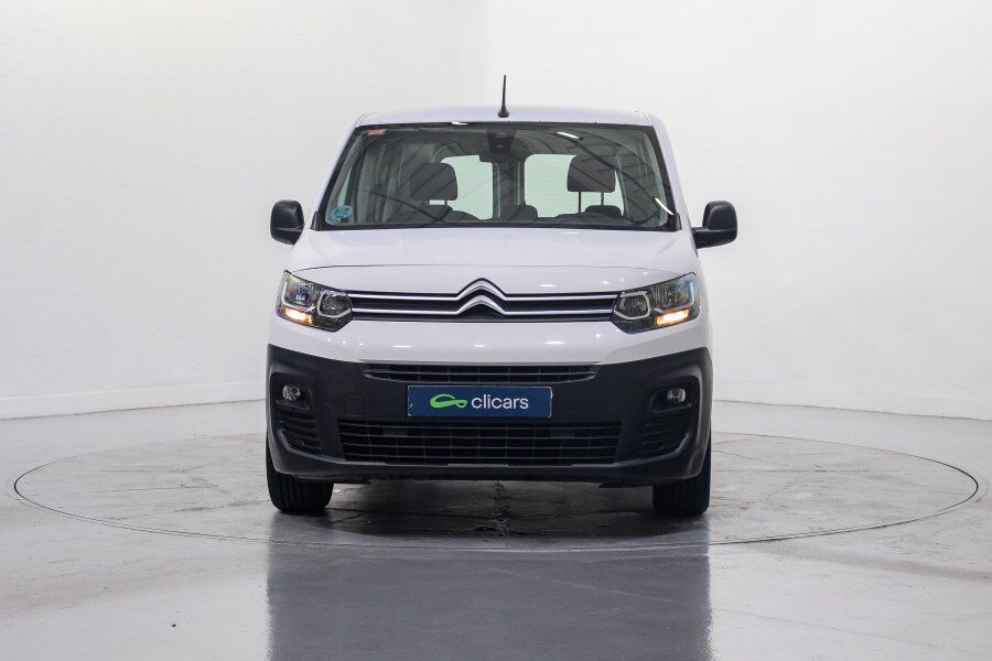 Foto del CITROEN Berlingo BlueHDi S&S Talla M Live Pack 100