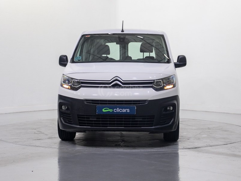 Foto del CITROEN Berlingo BlueHDi S&S Talla M Live Pack 100