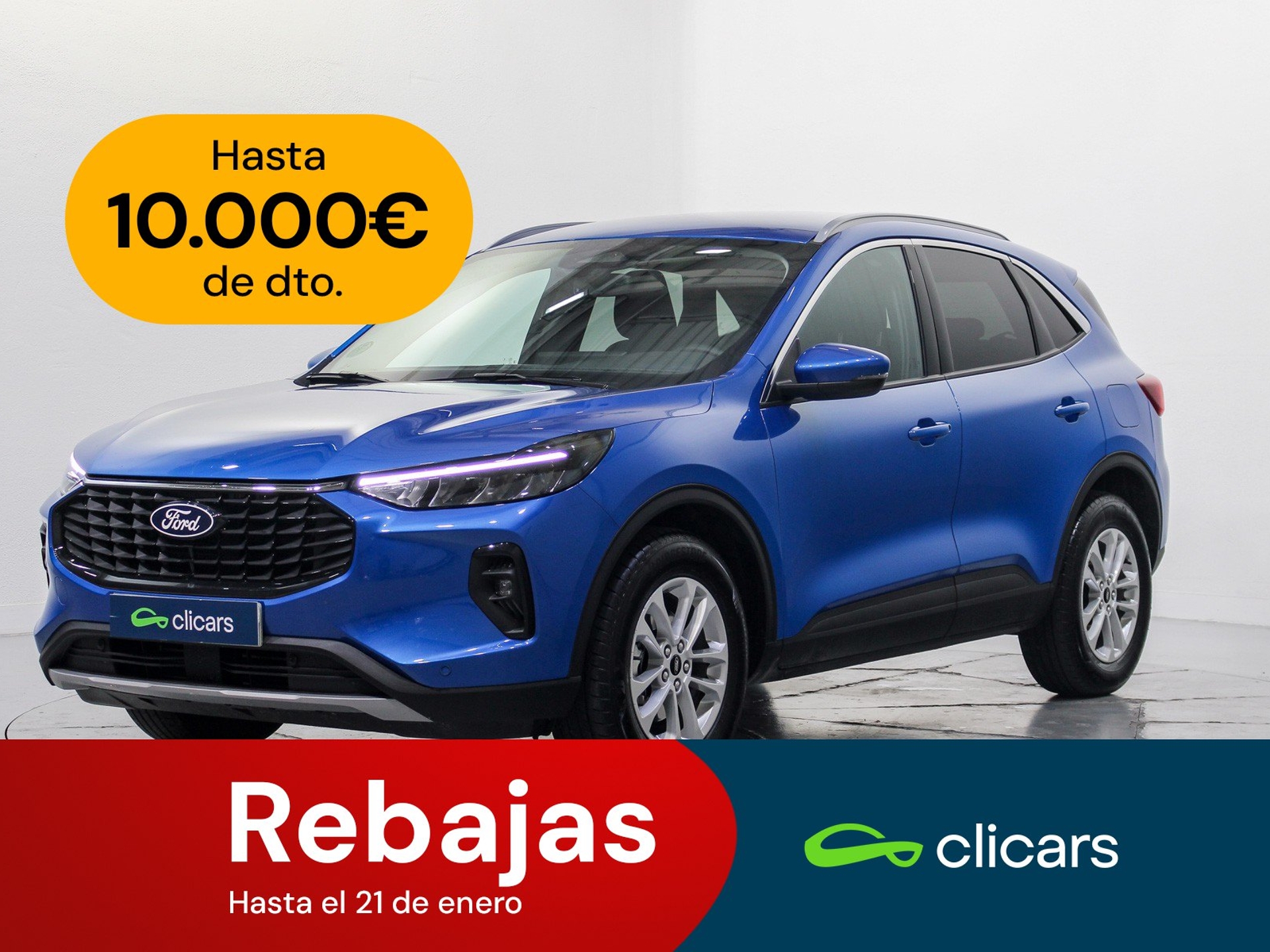 Imagen de FORD Kuga