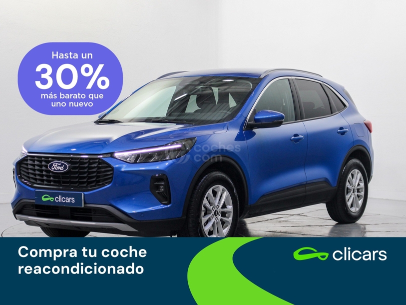 Foto del FORD Kuga 1.5 EcoBoost Titanium FWD 150