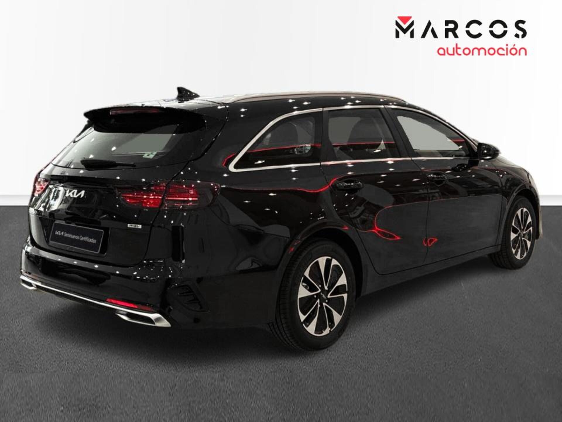 Imagen 3 de KIA Ceed