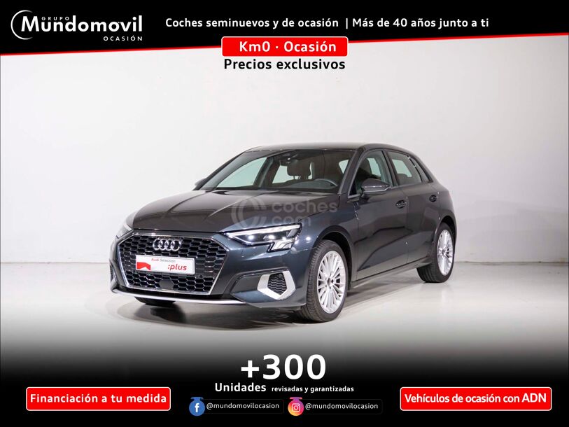 Foto del AUDI A3 Sportback 30TDI Advanced S tronic