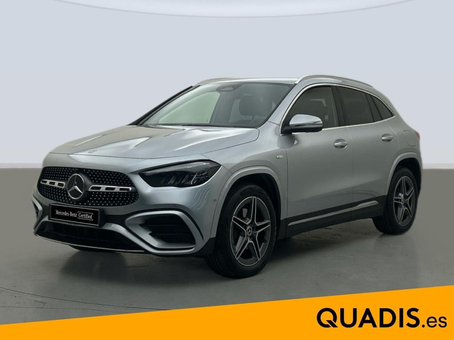 Imagen 1 de MERCEDES Clase GLA