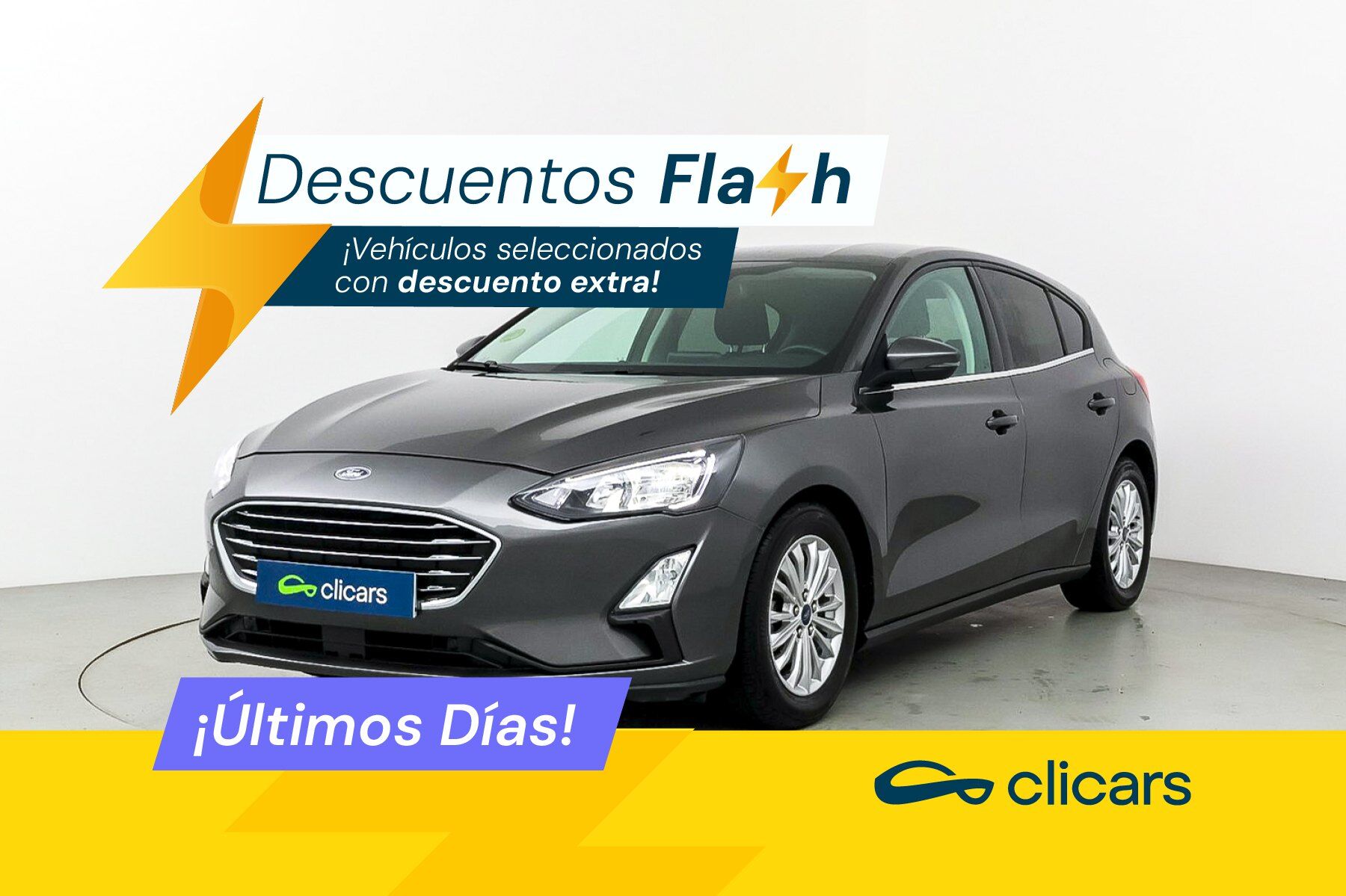 Foto del FORD Focus 1.5Ecoblue Titanium 120