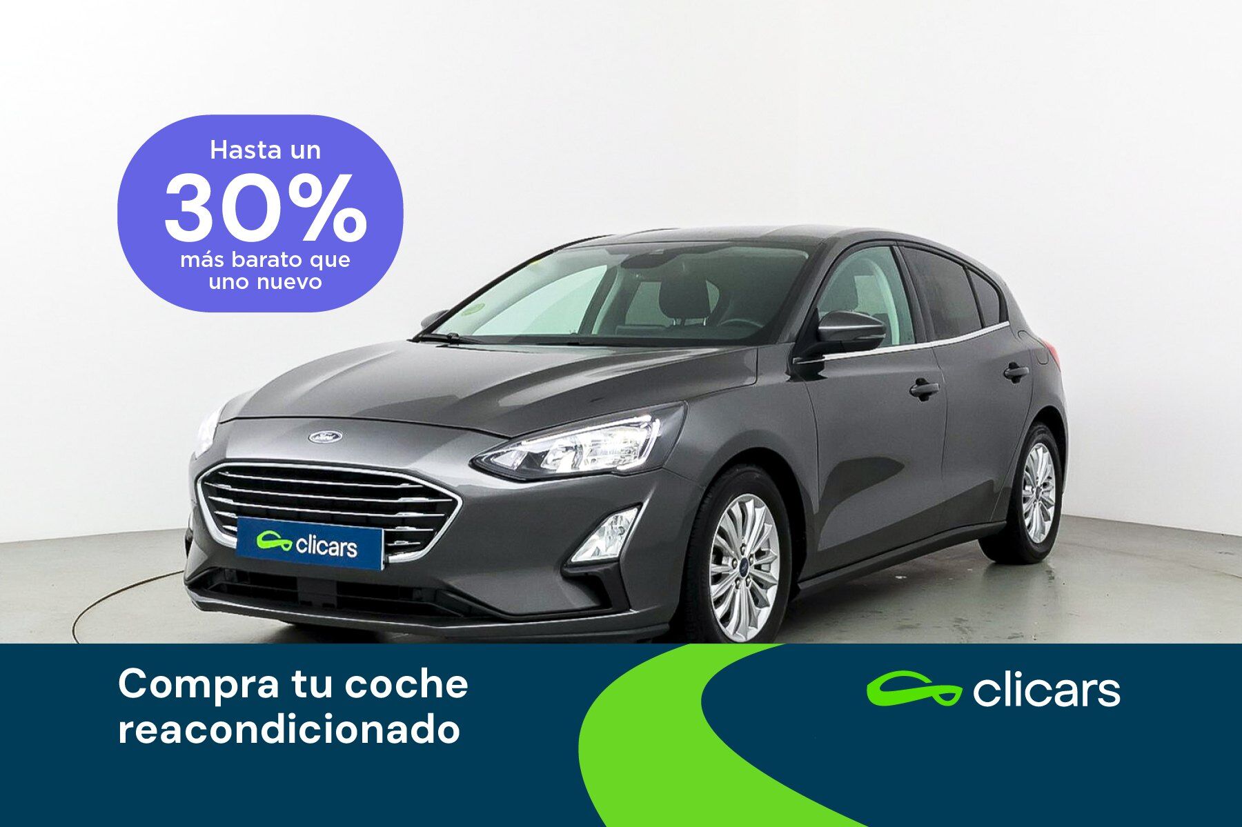 Foto del FORD Focus 1.5Ecoblue Titanium 120