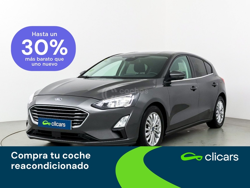 Foto del FORD Focus 1.5Ecoblue Titanium 120