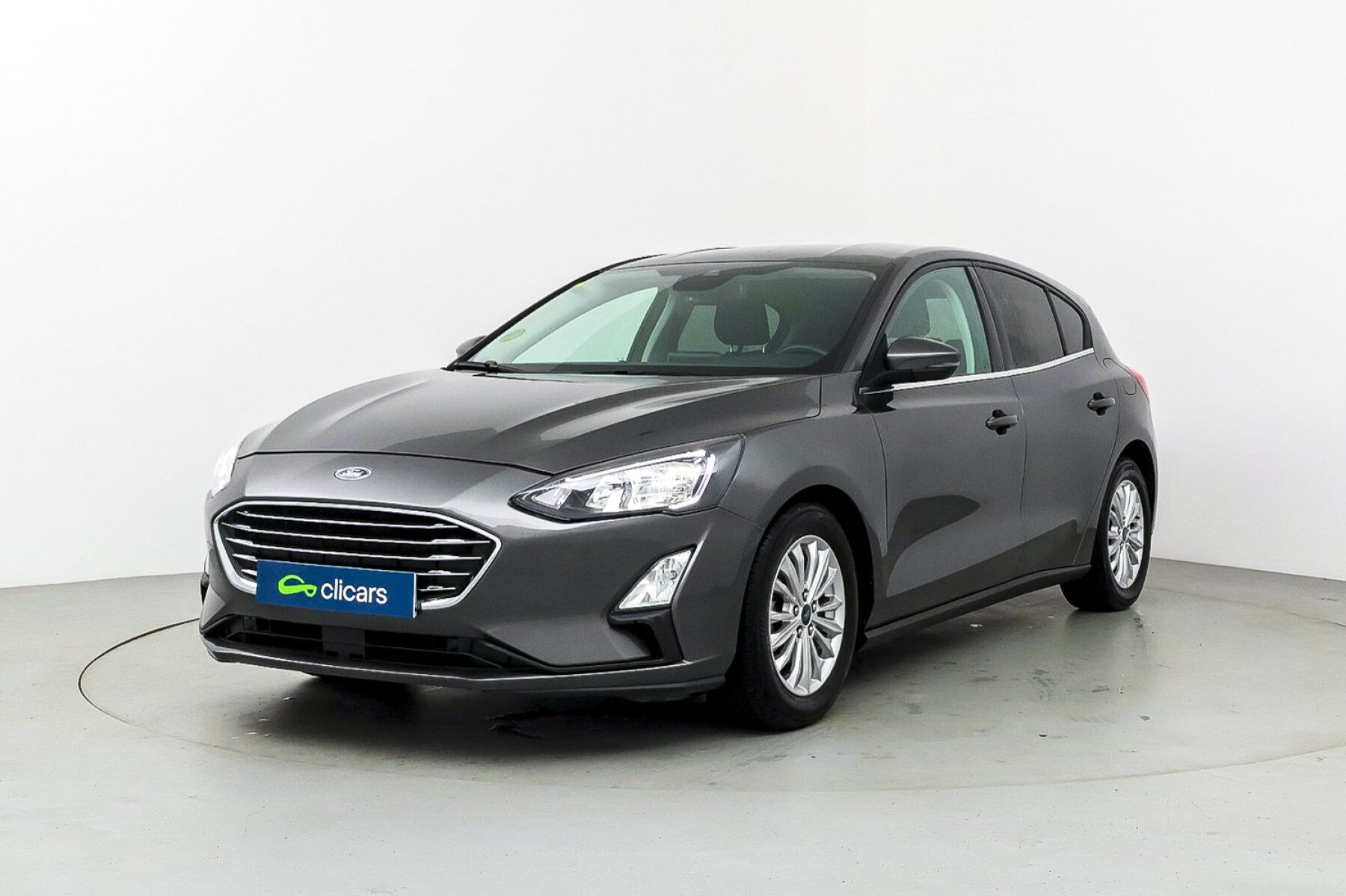 Foto del FORD Focus 1.5Ecoblue Titanium 120