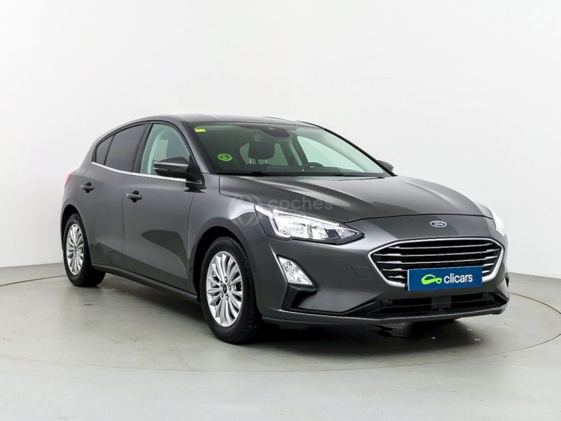Foto del FORD Focus 1.5Ecoblue Titanium 120