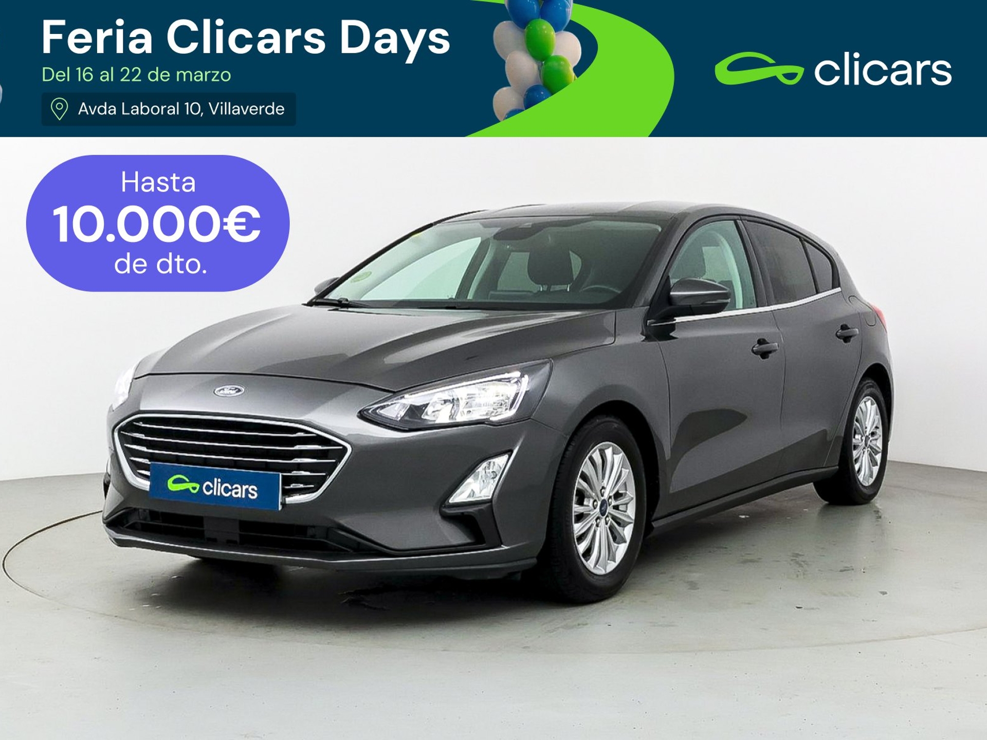 Imagen de FORD Focus