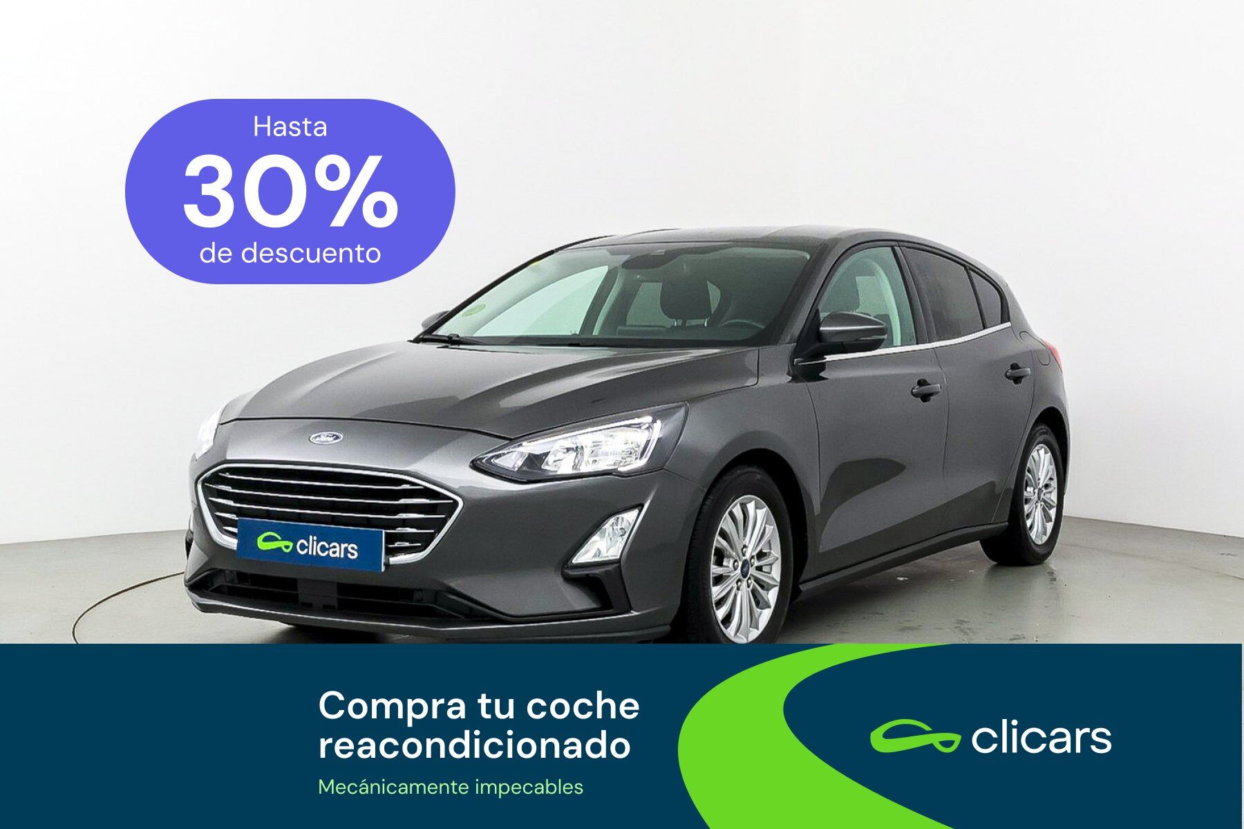 Foto del FORD Focus 1.5Ecoblue Titanium 120