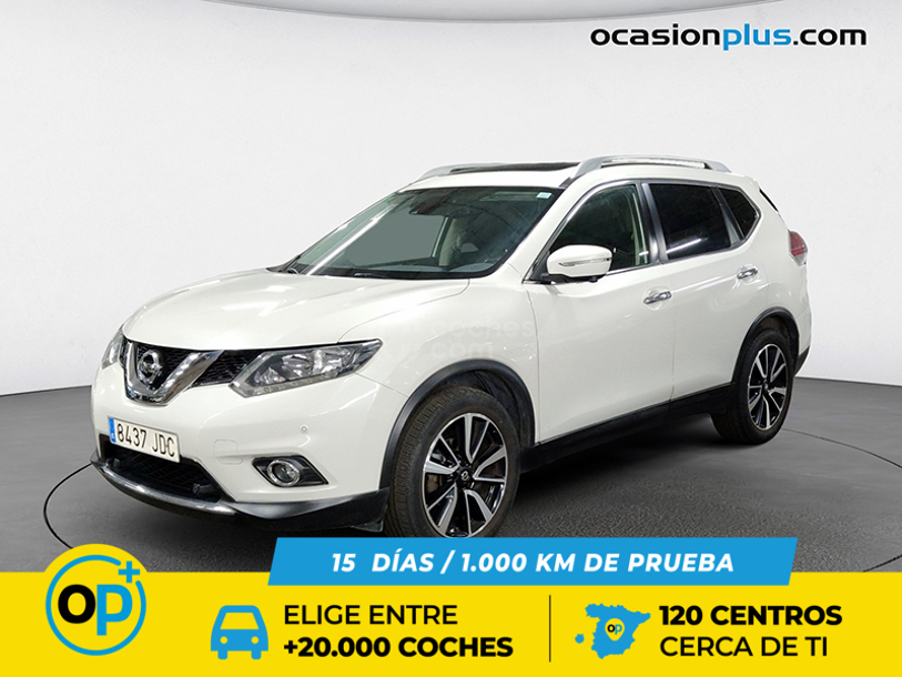 Foto del NISSAN X-Trail 1.6 dCi Tekna 4x2 XTronic