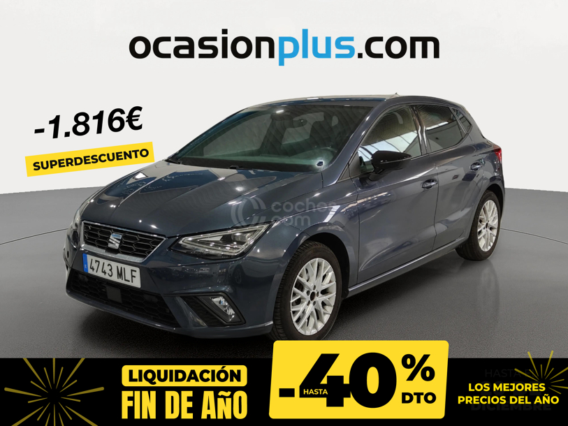 Foto del SEAT Ibiza 1.0 TSI S&S FR 110
