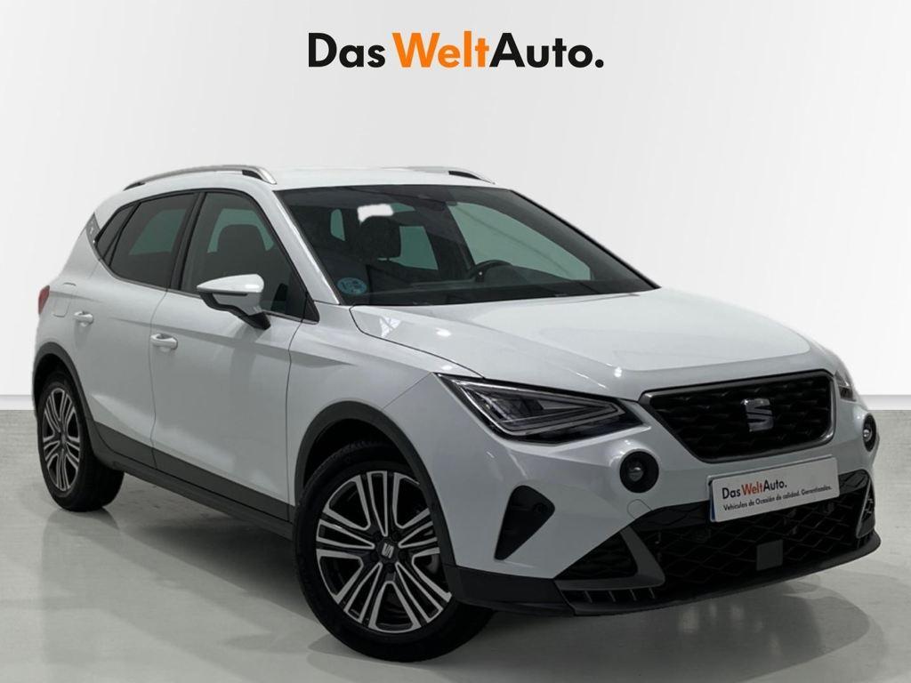 SEAT Arona (1.0 TSI FR XL RX 81 kW (110 CV)) en Barcelona